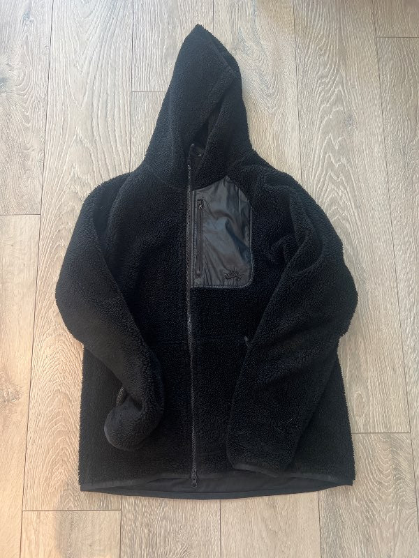 Nike peysujakki svört