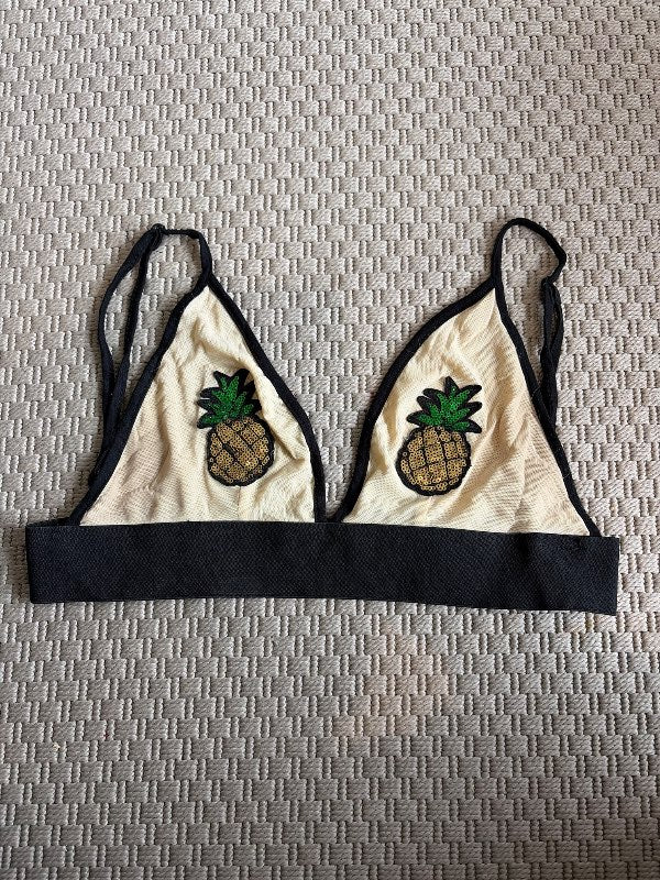 Ananas toppur