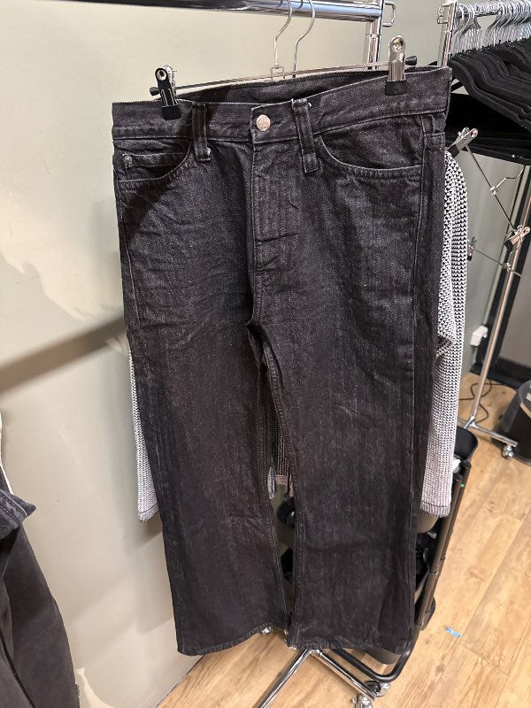 bootcut buxur