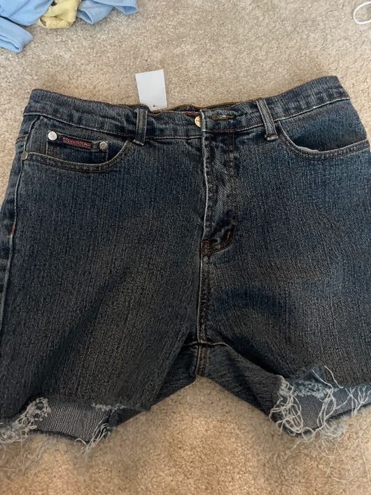 vintage jorts