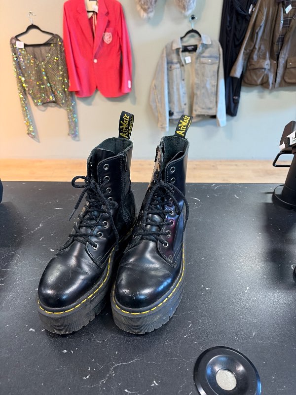 Dr martens skór