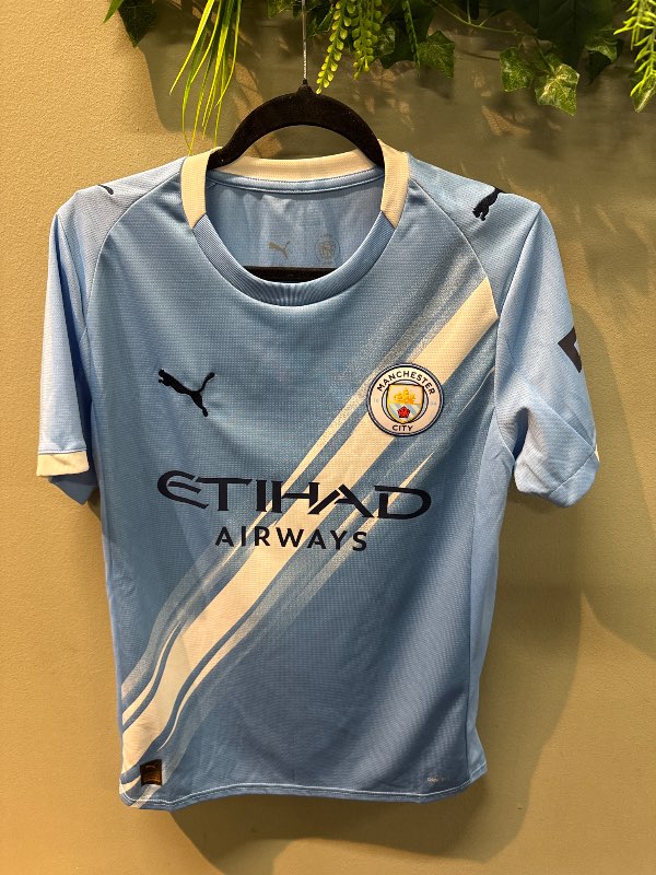 Manchester City Treyja