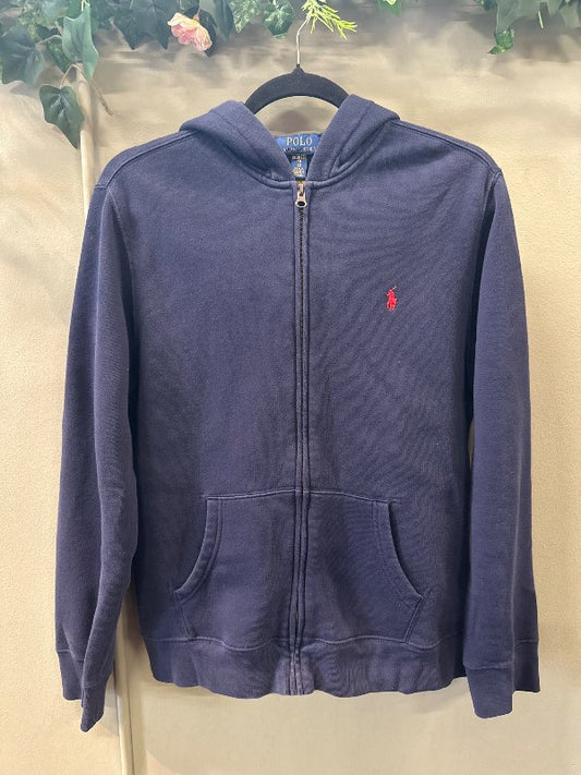Polo rennd peysa