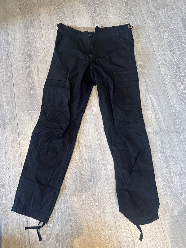 Carhart svartar Aviation