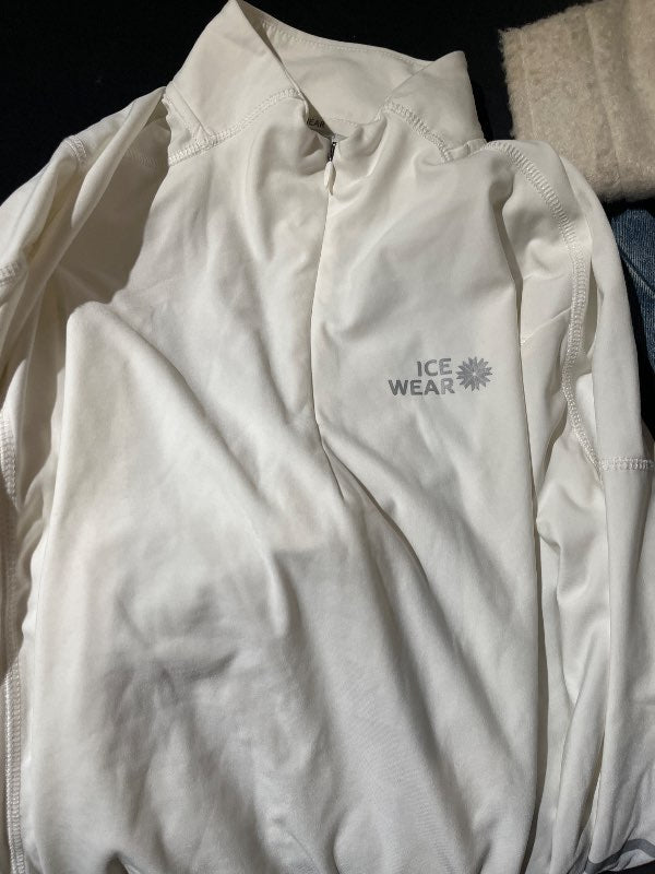 Icewear hvit