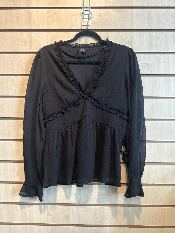 vero moda blússa