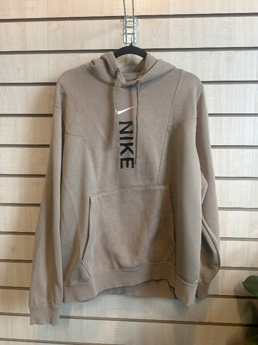 Nike peysa beige