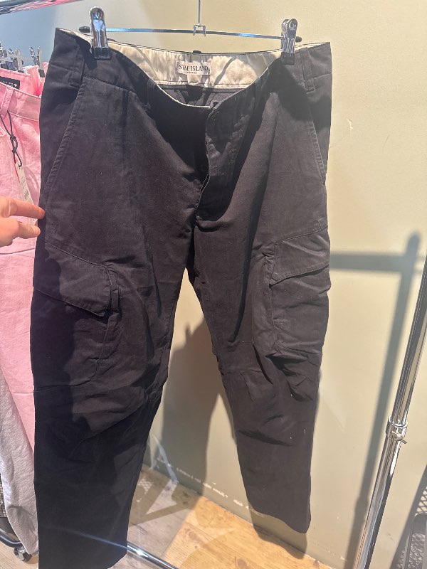 Stone island buxur