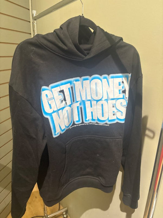 get money not hoes peysa