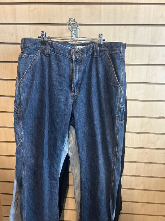 Carhartt cargo gallabuxur