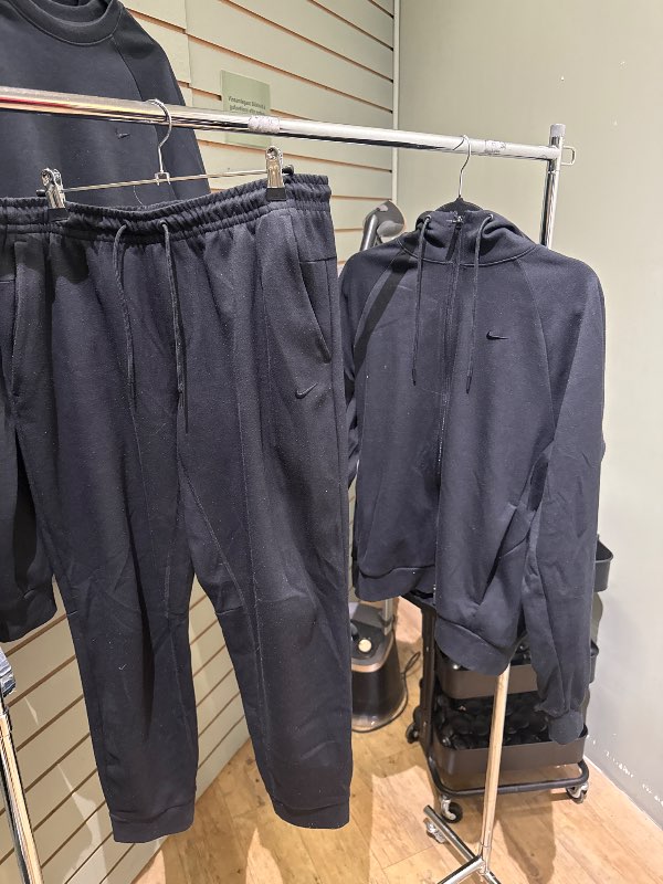 Drifit tracksuit