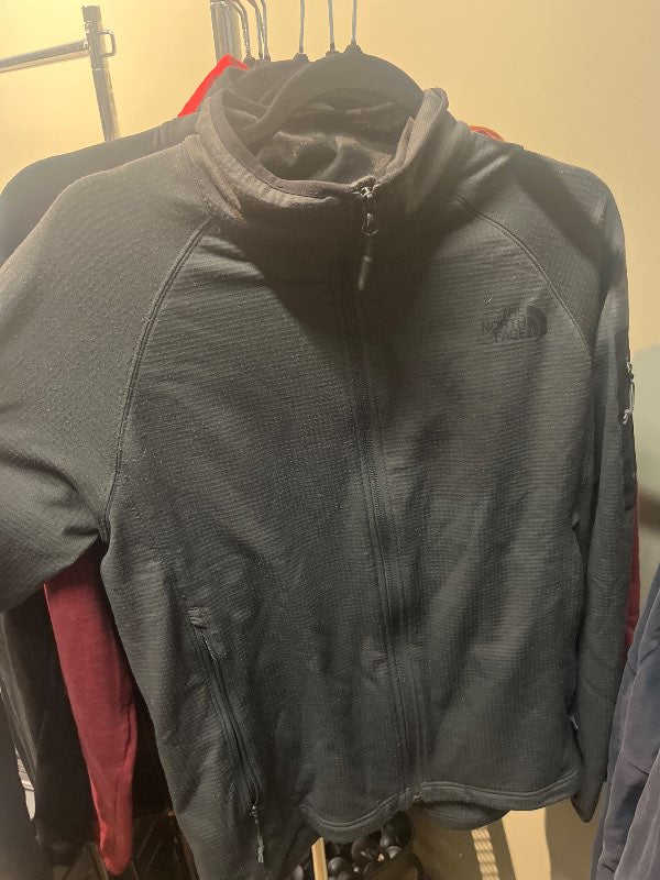 northface zip up