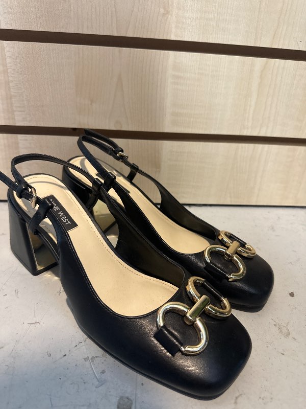 nine west hælaskór