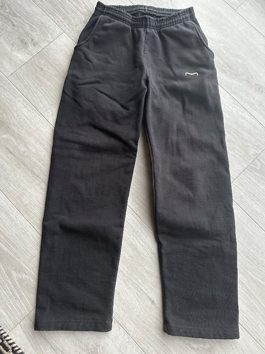 Buxur svartar Metta Sport