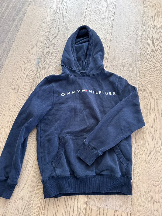 Tommy Hillfiger hettupeysa
