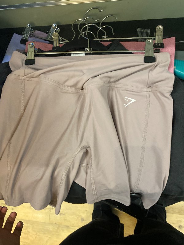 Gym shark stuttbuxur