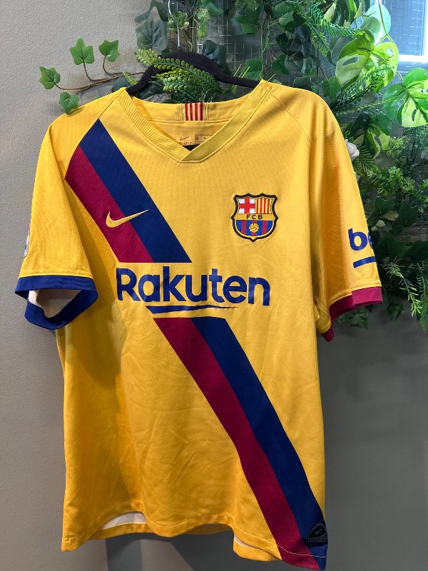 Barcelona #17 Griezmann treyja