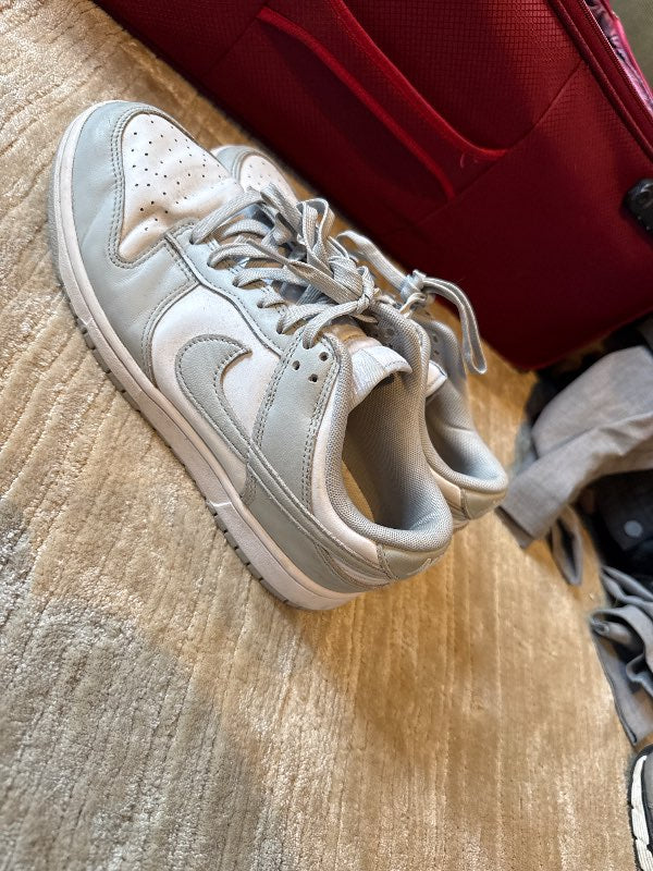 Nike dunks gráir
