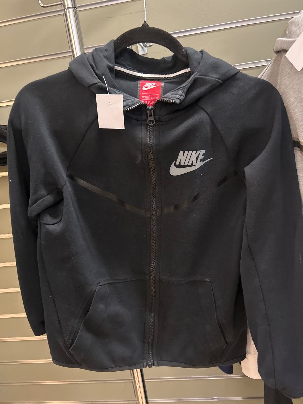 Nike hettupeysa Tech Fleece