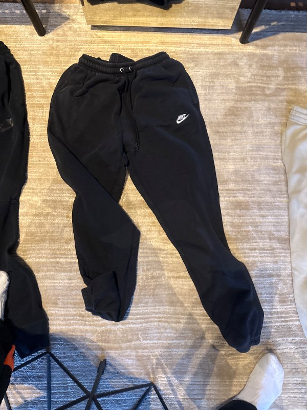 Nike jogging svartar #2