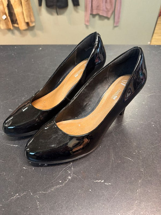 Clarks hælaskór