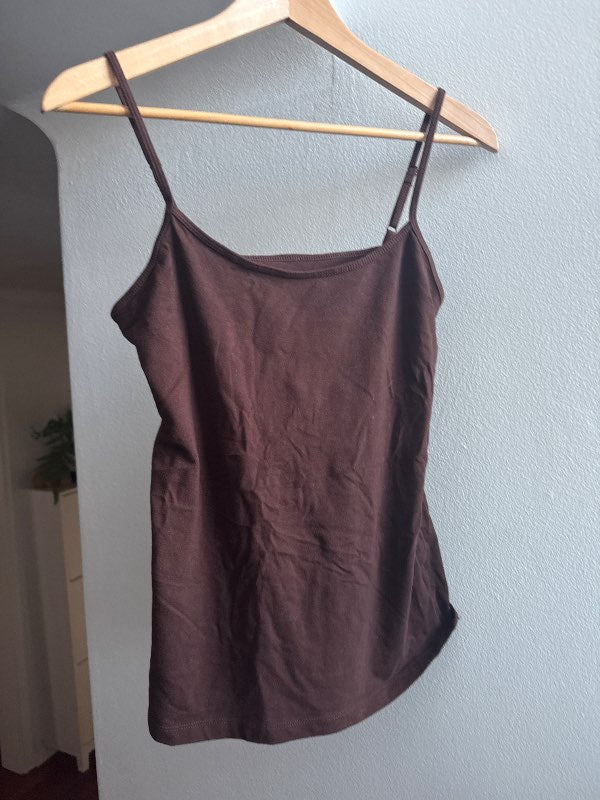 Brown top
