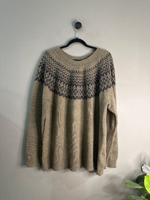 icewear græn 100%merino
