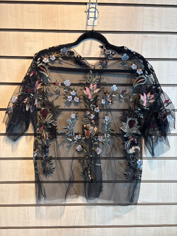 Zara mesh bolur