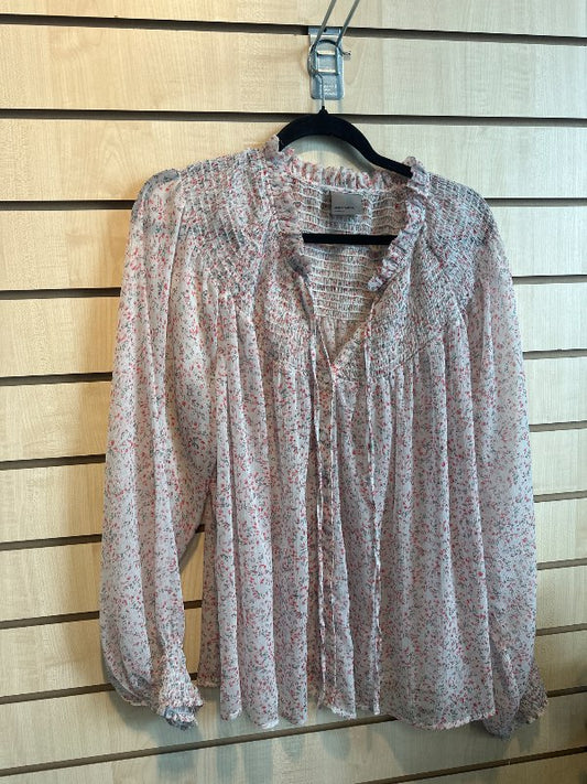 vero moda blussa