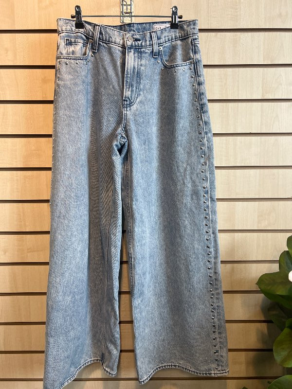 Gap mid rise baggy