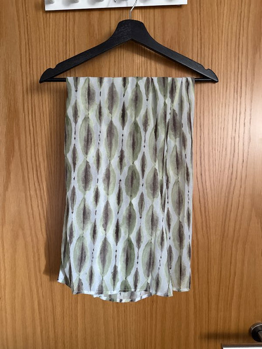 þunnar grænar beach pants