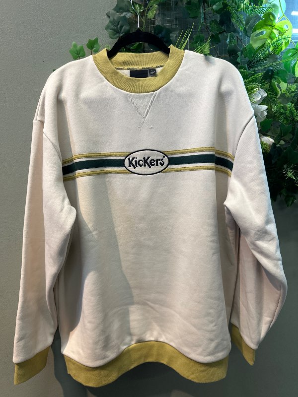 Kickers peysa