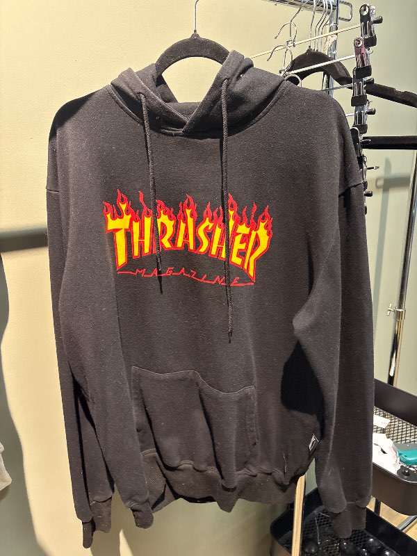 Thrasher peysa