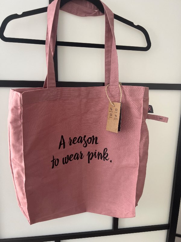 Taska PINK cotton