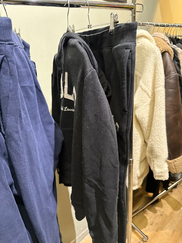 Polo tracksuit