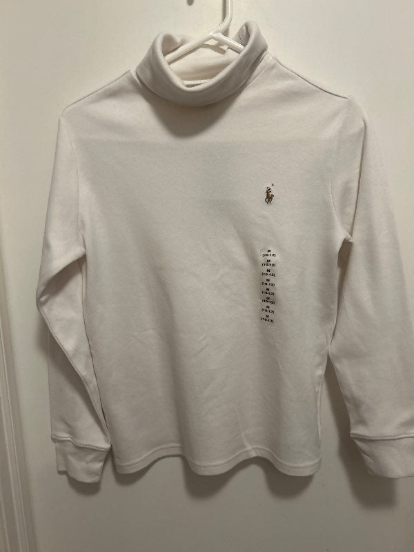 Polo Ralph Lauren cream