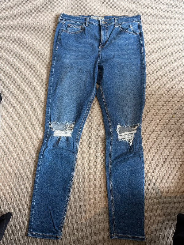 Topshop jamie bláar