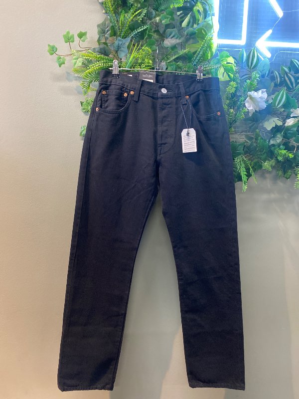 Nýjar levis 501 buxur