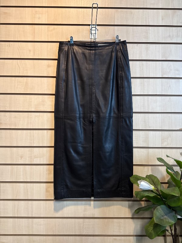 Inwear leðurpils