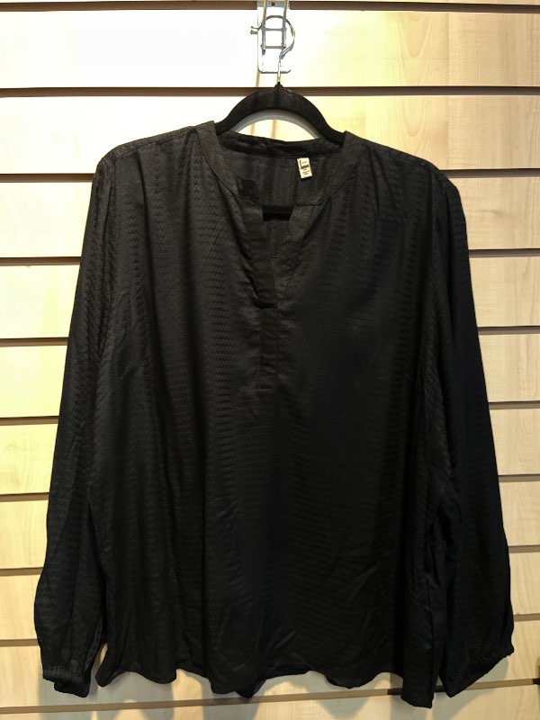 Fransa 100% Viscose Blússa