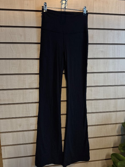 Lululemon flare buxur