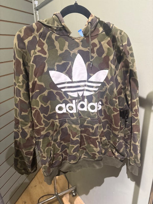 adidas peysa