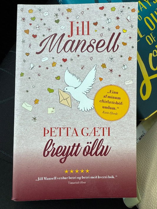 Þetta gæti breytt öllu