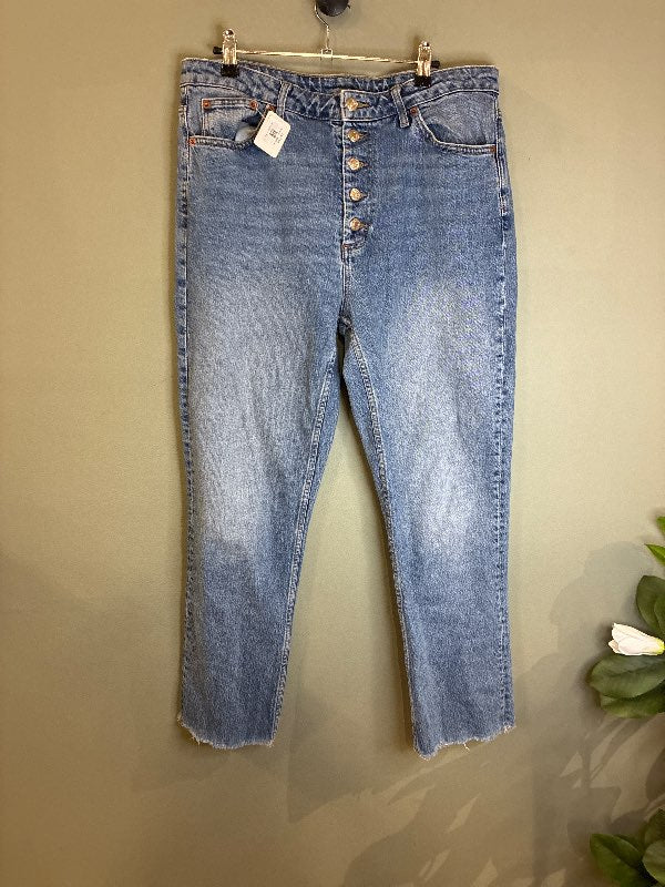 Topshop buxur