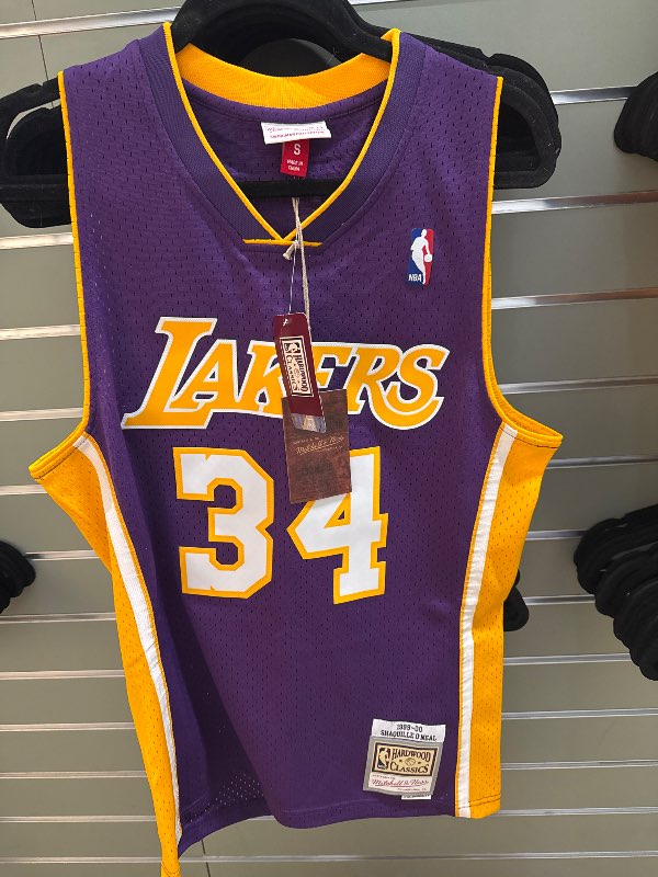 Lakers treyja H