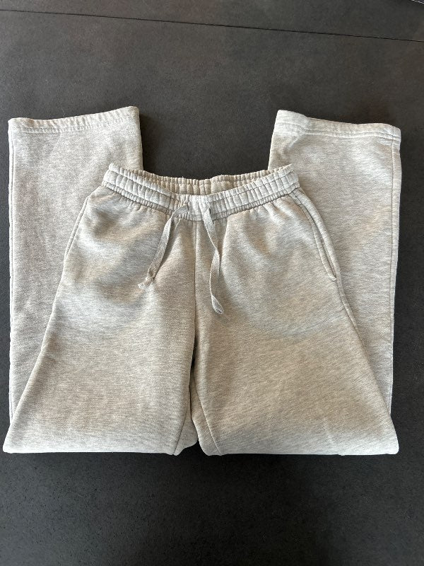 gina tricot jogging buxur