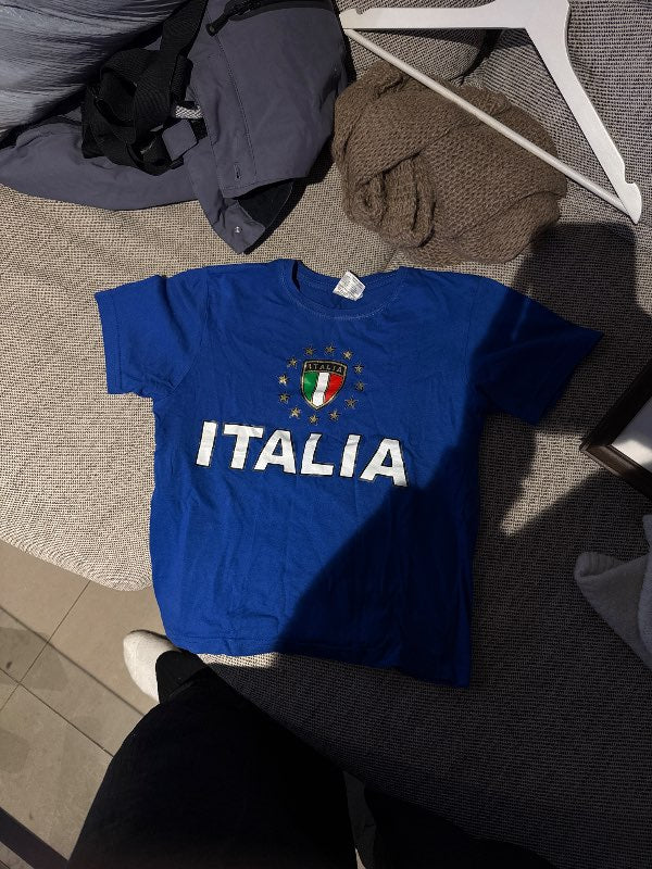 Italia babytee