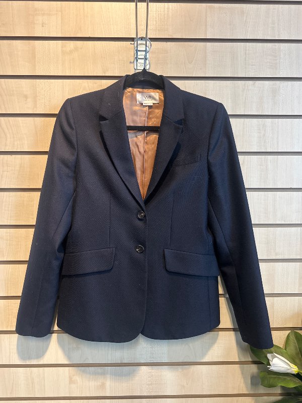 victoria beckham blazer