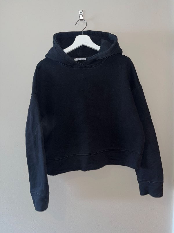 Hettupeysa cropped Zara