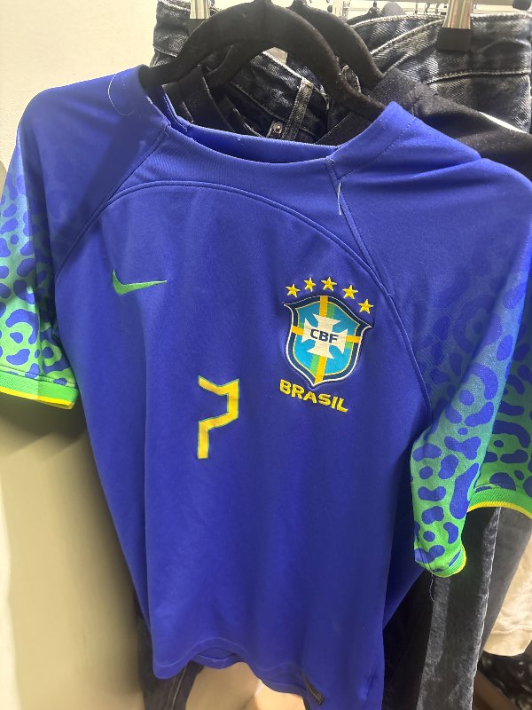 Brazil treyja